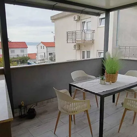 Apartment Two-bedroom In Crikvenica Lxxxviii