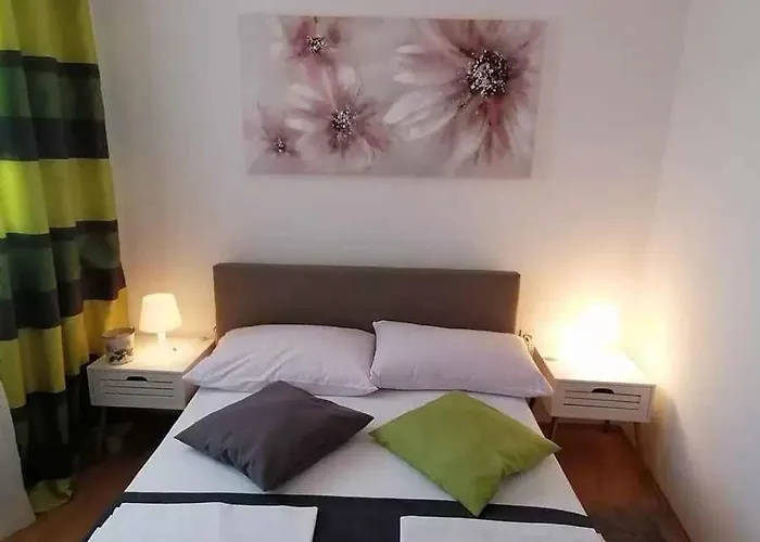 Apartman Two-bedroom In Lxxxviii *
