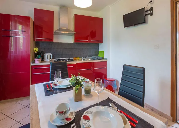 Apartman Two-bedroom In Lxxxviii Crikvenica