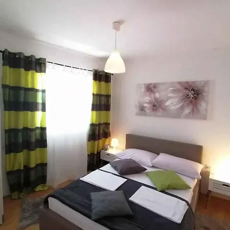 Apartmán Two-bedroom In Lxxxviii
