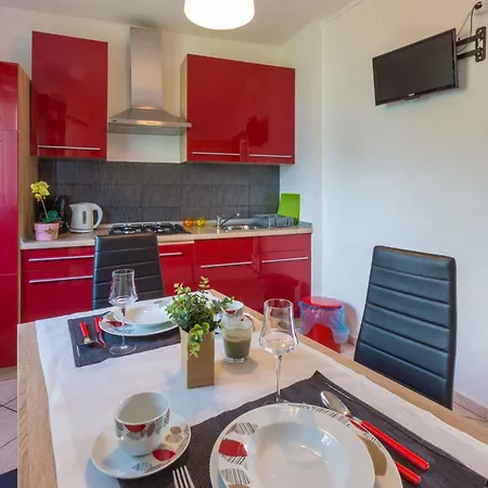 Apartmán Two-bedroom In Lxxxviii Crikvenica
